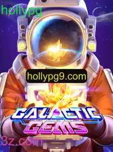 GalacticGems: Explorando o Universo dos Jogos com HollyPG