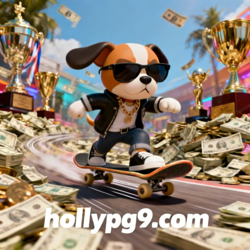 hollypg Logo